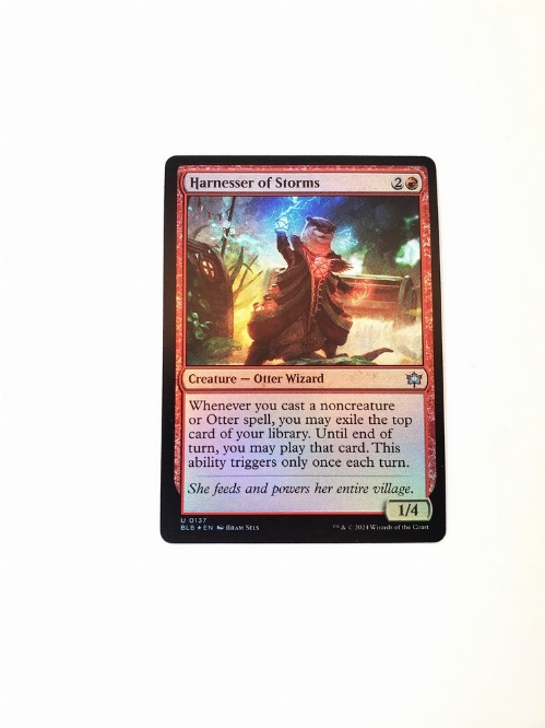 Harnesser of Storms (Foil)
