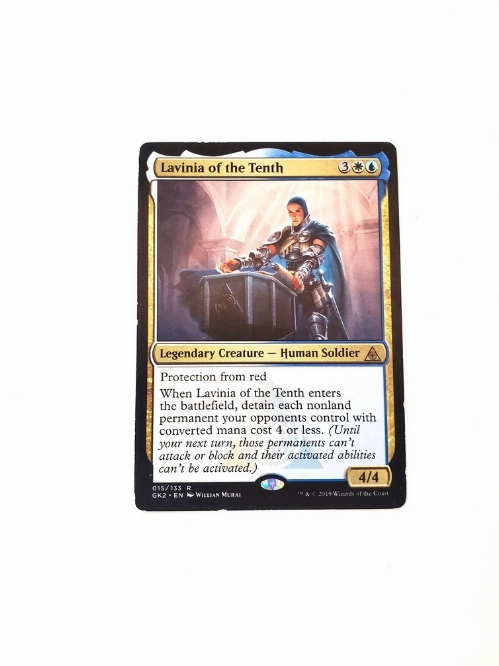 Lavinia of the Tenth