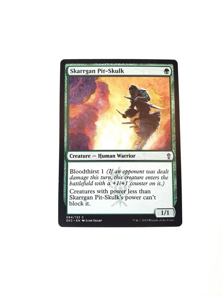 Skarrgan Pit-Skulk