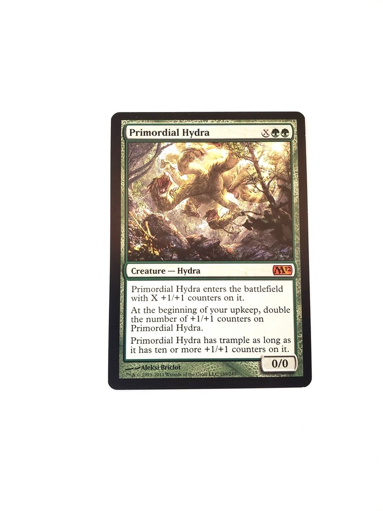 Primordial Hydra