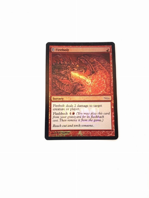 Firebolt (Foil)