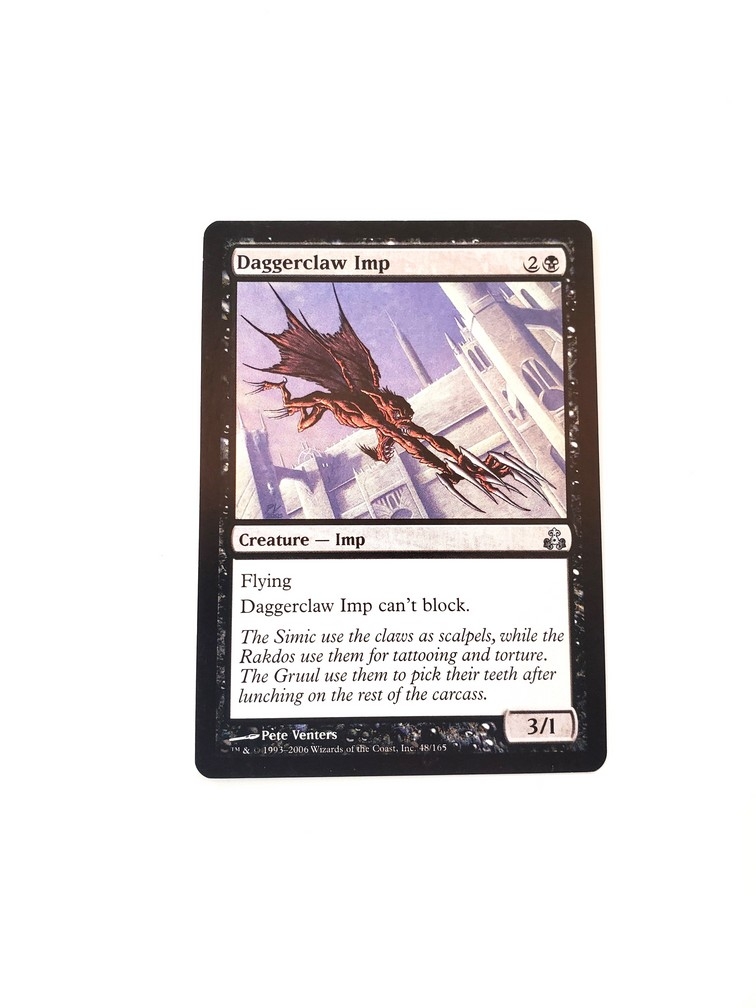Daggerclaw Imp