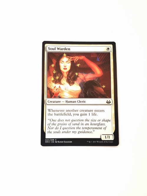 Soul Warden
