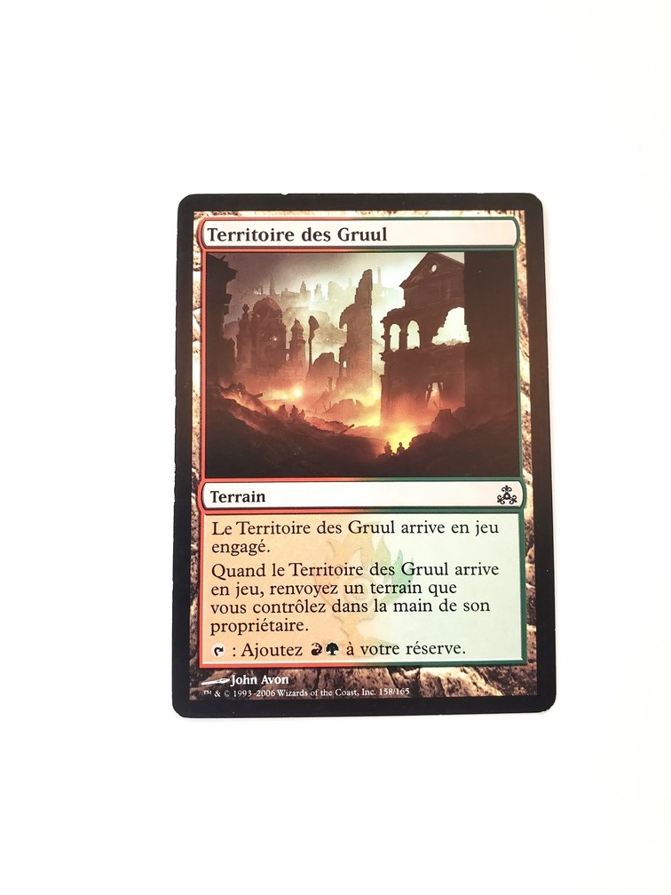 Gruul Turf (Francaise)