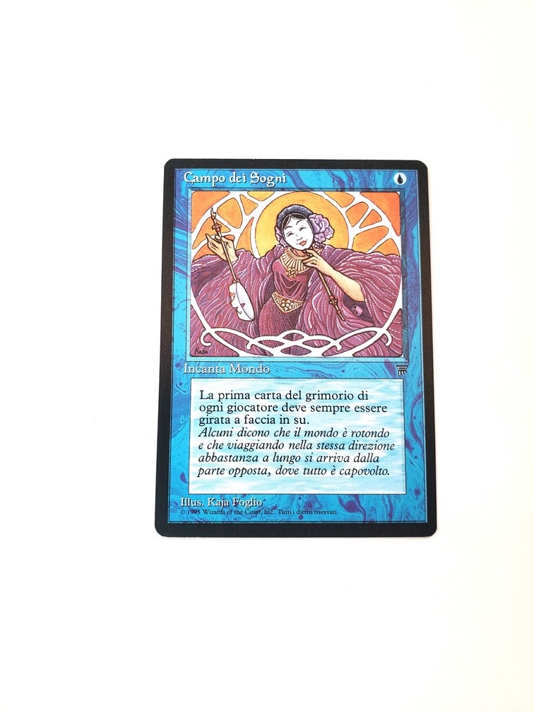 Field of Dreams (Italienne)