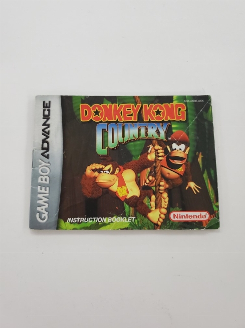 Donkey Kong Country (I)