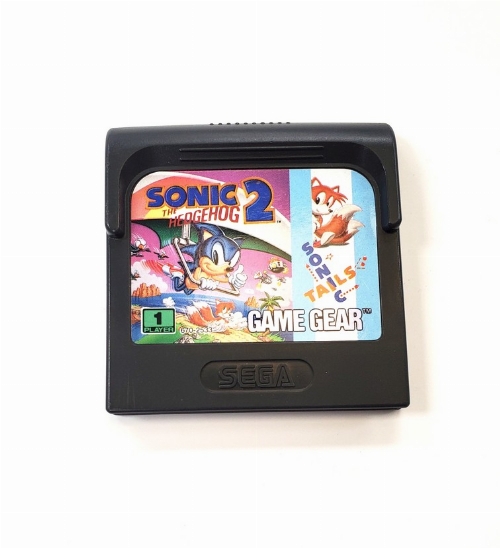 Sonic 2: The Hedgehog (C)