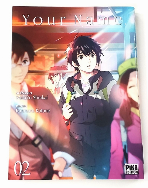 Your Name (Vol.2) (Francais)