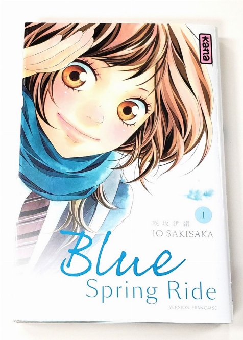 Blue: Spring Ride (Vol.1) (Francais)