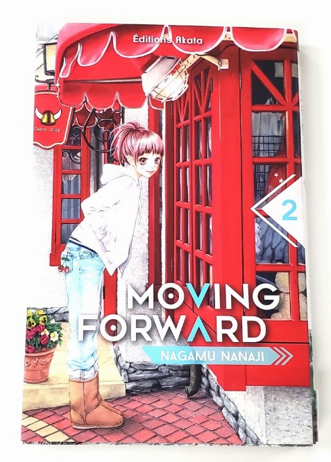 Moving Forward (Vol.2) (Francais)