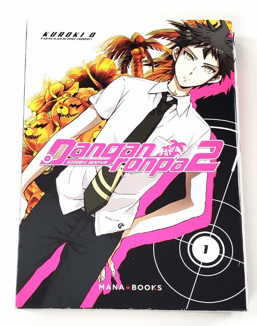 Danganronpa 2: Goodbye Despair (Vol.1) (Francais)