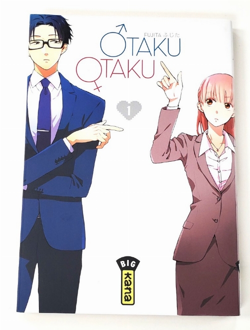 Otaku Otaku (Vol.1) (Francais)