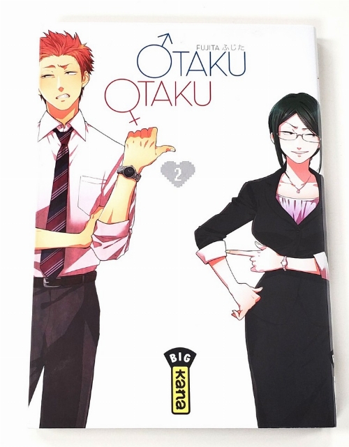 Otaku Otaku (Vol.2) (Francais)