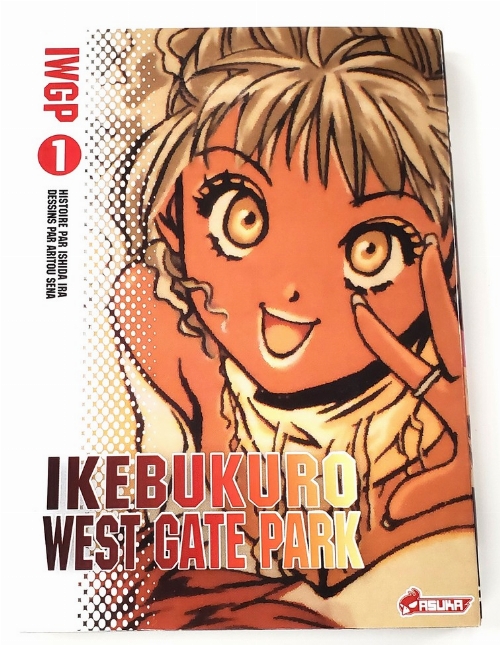 Ikebukuro: West Gate Park (Vol.1) (Francais)
