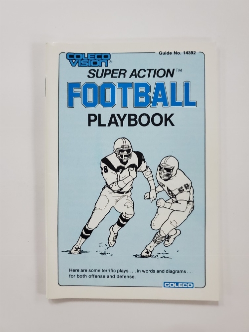 Super Action Football (I)