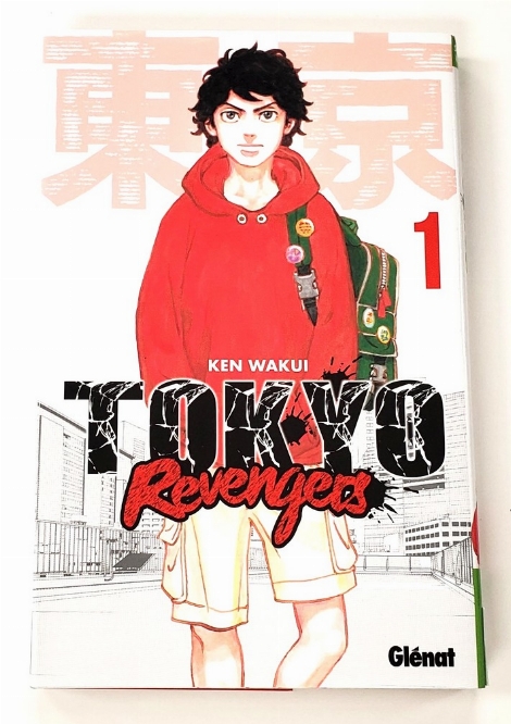 Tokyo Revengers (Vol.1) (Francais)