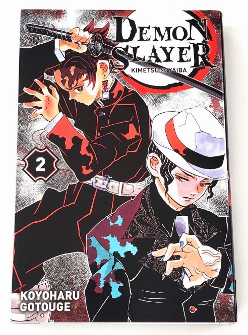 Demon Slayer (Vol.2) (Francais)