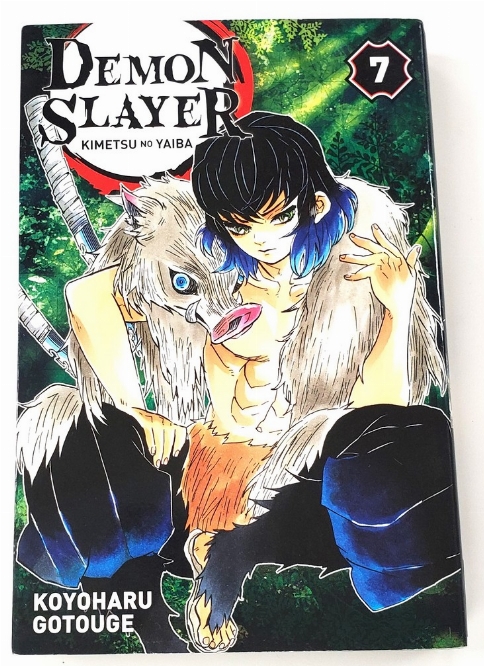 Demon Slayer (Vol.7) (Francais)