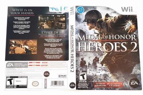 Medal of Honor: Heroes 2 (B)