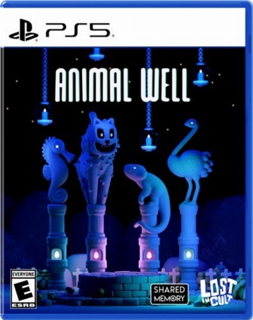Animal Well (PS5) (PRECO)