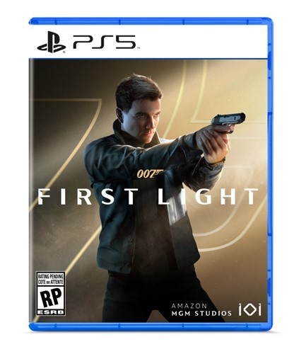 007 First Light (PS5) (PRECO)