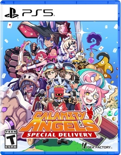 Calamity Angels Special Delivery (PS5) (PRECO)