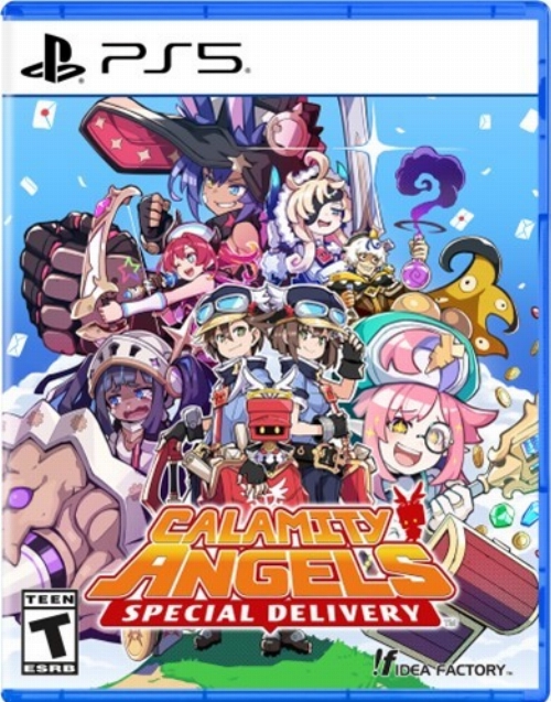 Calamity Angels Special Delivery (PS5) (PRECO)