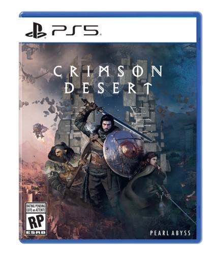Crimson Desert (PS5) (PRECO)