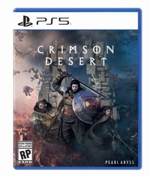 Crimson Desert (PS5) (PRECO)