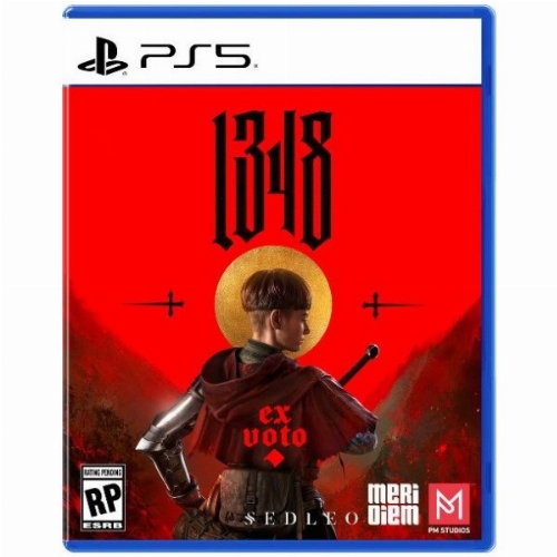 1348 Ex Voto (PS5) (PRECO)