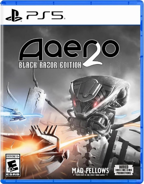 Aaero 2 (PS5) (PRECO)