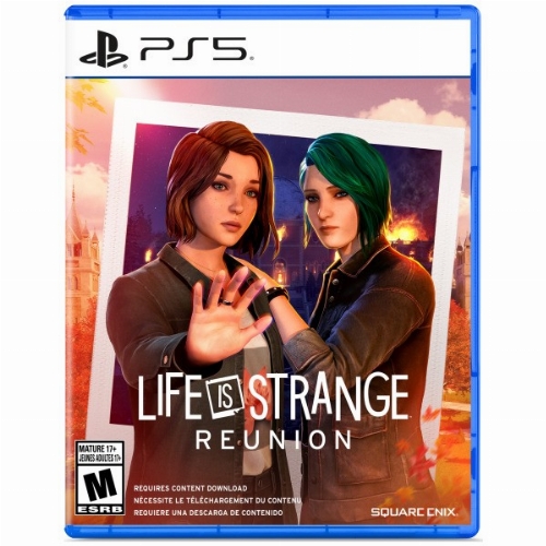 Life is Strange Reunion (PS5) (PRECO)
