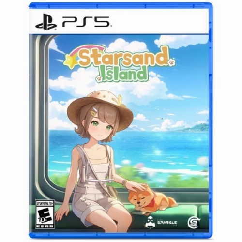 Starsand Island Day 1 Edition (PS5) (PRECO)