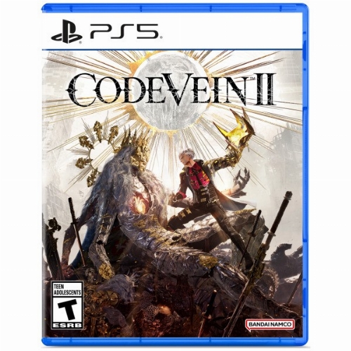 Code Vein 2 (PS5) (PRECO)