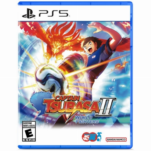 Captain Tsubasa II World Fighters (PS5) (PRECO)