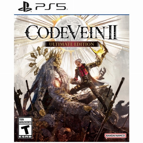 Code Vein 2 (Ultimate Edition) (PS5) (PRECO)