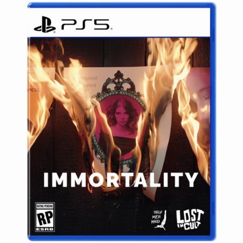 Immortality (PS5) (PRECO)