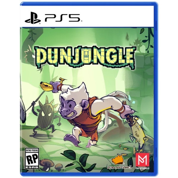Dunjungle (PS5) (PRECO)