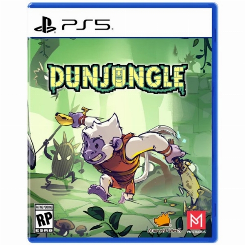 Dunjungle (PS5) (PRECO)