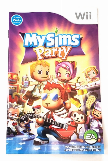 MySims Party (I)