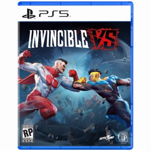 Invincible VS (PS5) (PRECO)