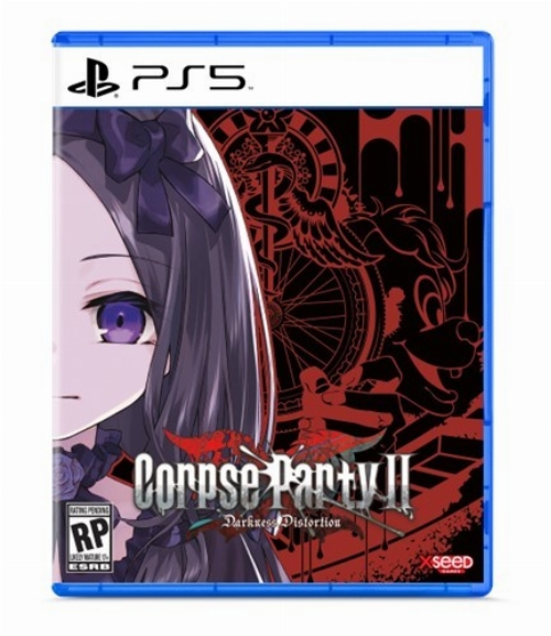 Corpse Party 2 Darkness Distortion (PS5) (PRECO)