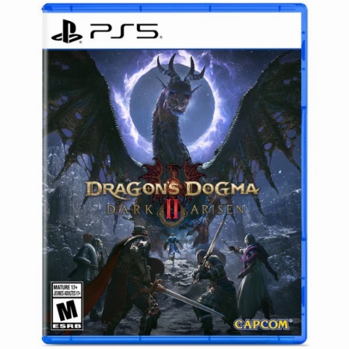 Dragons Dogma II 2 Dark Arisen (PS5) (PRECO)