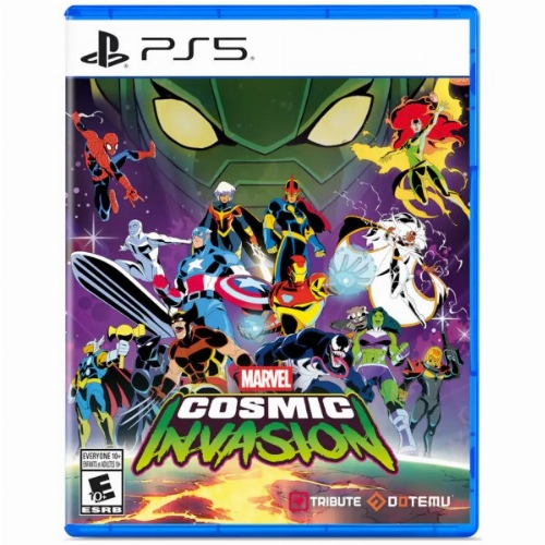 Marvel Cosmic Invasion (PS5) (PRECO)