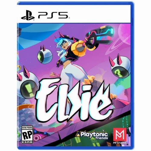 Elsie (PS5) (PRECO)