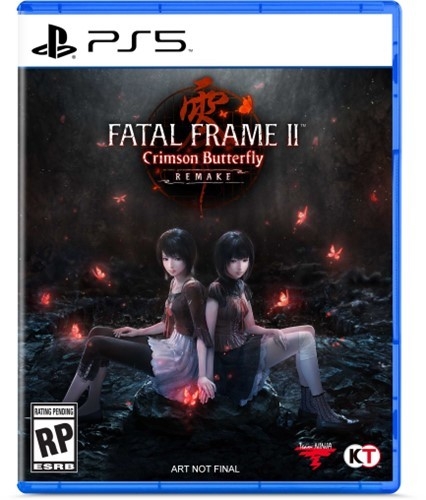 Fatal Frame II Crimson Butterfly Remake (PS5) (PRECO)