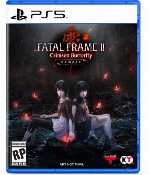 Fatal Frame II Crimson Butterfly Remake (PS5) (PRECO)
