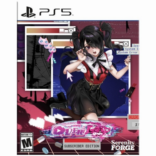 Needy Streamer Overload Subscriber Edition (PS5) (PRECO)