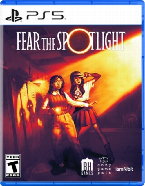 Fear The Spotlight (PS5) (PRECO)