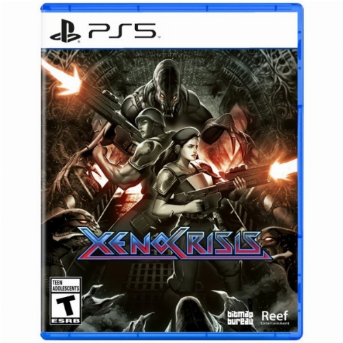Xeno Crisis (PS5) (PRECO)